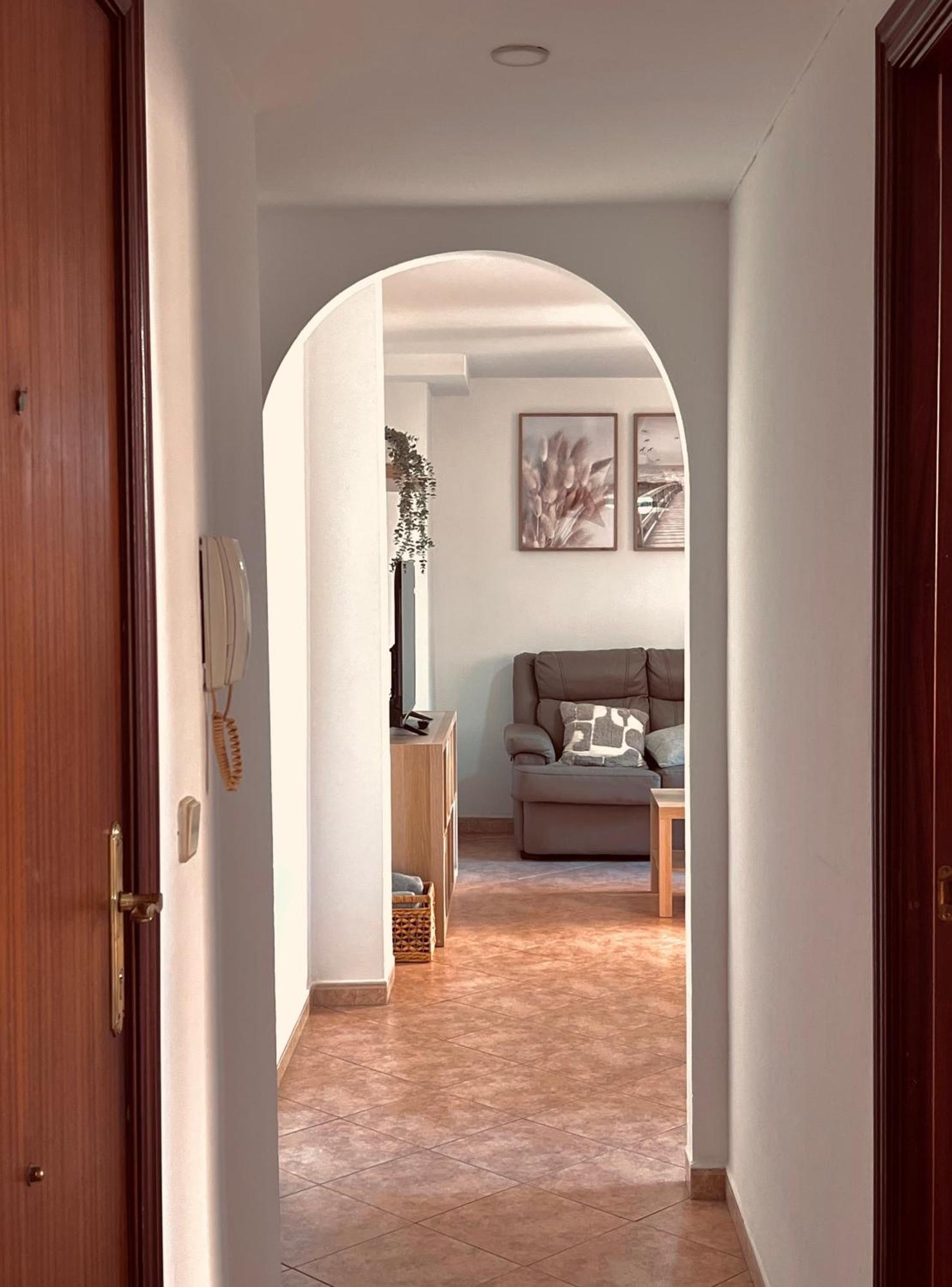 Las Casas De Justo กรานาดา ภายนอก รูปภาพ
