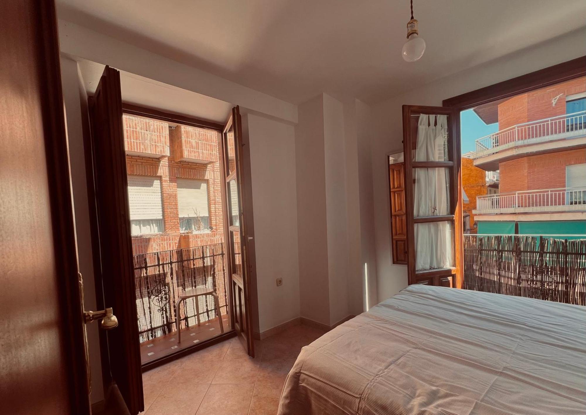 Las Casas De Justo กรานาดา ภายนอก รูปภาพ