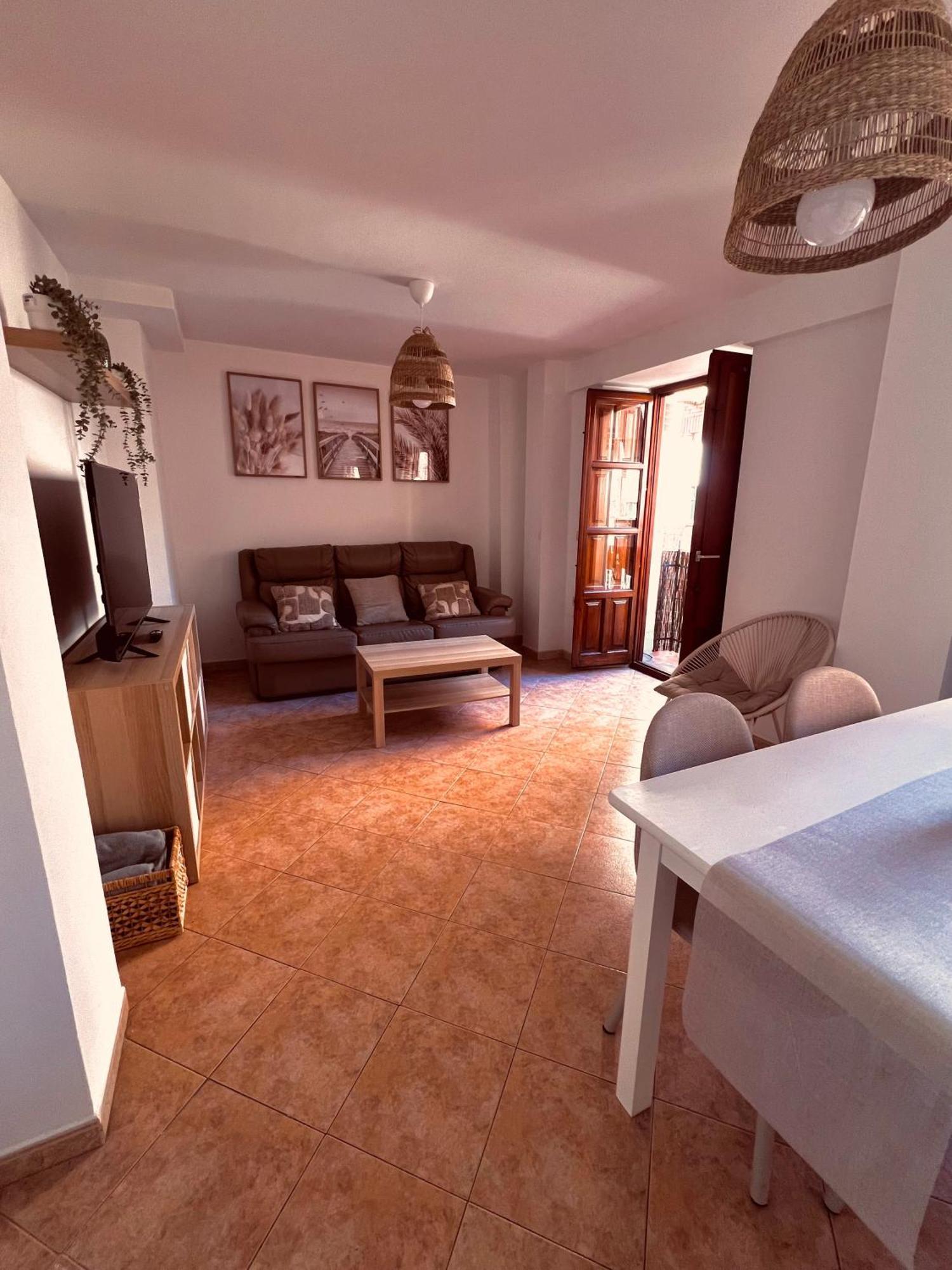 Las Casas De Justo กรานาดา ภายนอก รูปภาพ